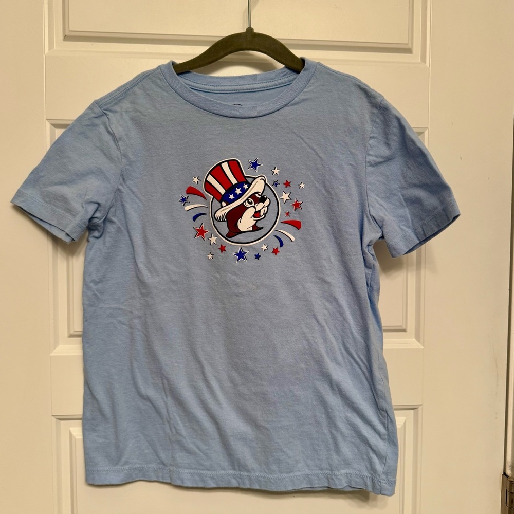 Kids Buc-ee’s Graphic T-Shirt